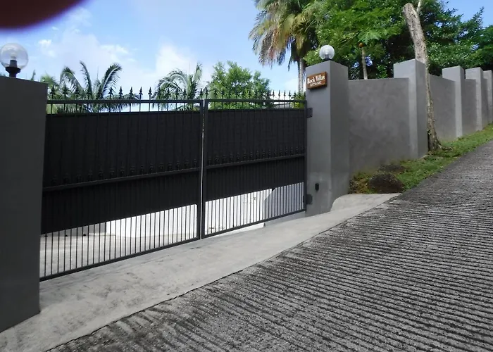 Rock Chalet
